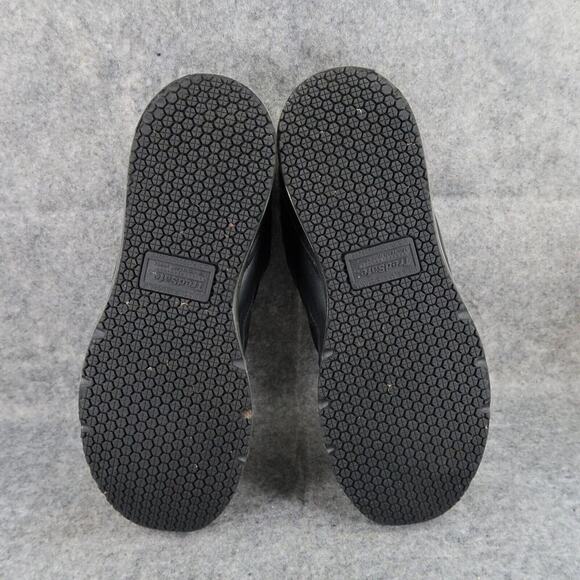 TredSafe Shoes Mens 12 Sneakers Athletic Slip Resistant Comfort Work Trevor O2 - Picture 10 of 14